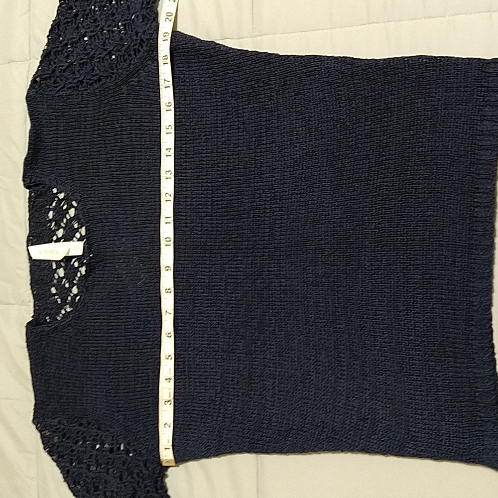 NWT Aeropostale Sweater Size M - Picture 9 of 11